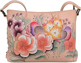 Hobo Handbag by Anna Anuschka