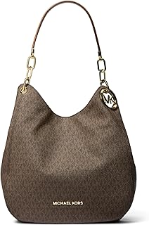 Lillie Large Chain Shoulder Bag by Michael Kors