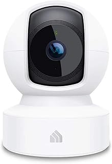 Kasa Indoor Pan/Tilt Smart Security Camera for Pets and Kids