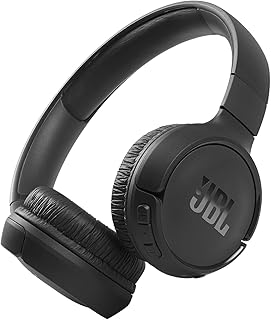 JBL Tune 510BT – Bluetooth Headphones with Long Battery Life