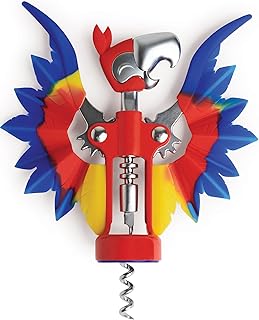 OTOTO Pinot Wine Bottle Opener – Parrot Wing Corkscrews
