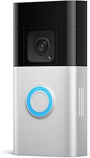 Ring Battery Doorbell Plus – Head-to-Toe HD+ Video and Alerts