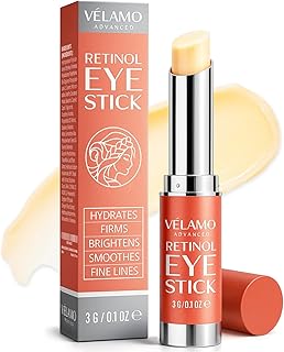 VELAMO ADVANCED Retinol Eye Balm Stick with Bakuchiol
