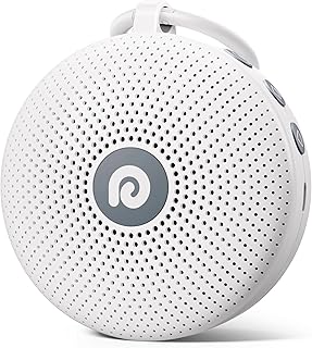 Dreamegg Portable Noise Machine – Perfect for Home & Travel