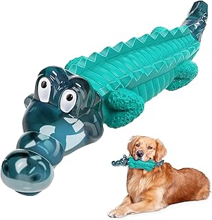 Jeefome Dog Toys for Aggressive Chewers – Tough and Indestructible