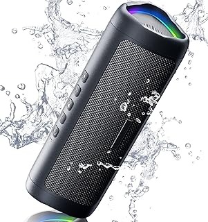 Bluetooth Speaker with HD Sound by Unknown Brand