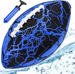 Jasonwell Pool Beach Water Football – Strong Grip Waterproof Toy