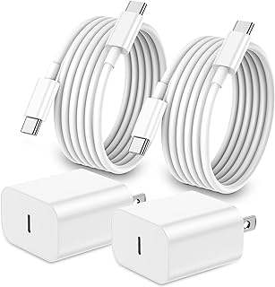 iPhone 17 Fast Charging USB C Charger – 20W Apple Power Block