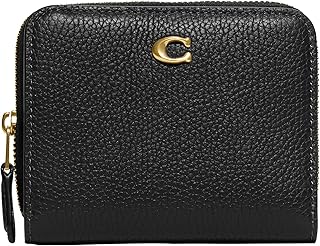 Women’s Billfold Wallet Small Zip Around