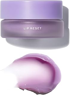 MAKE Beauty Lip Reset Overnight Lip Mask – Violet Vapor Flavor