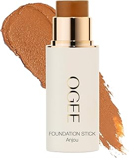 Ogee Sculpted Complexion Foundation Stick – Full Coverage Makeup