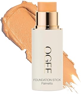 Ogee Sculpted Complexion Foundation Stick – Medium Light Tan