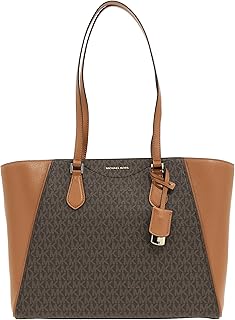 Taryn Large Multi-Functional Top-Zip Tote Bag by Michael Kors