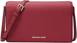 Michael Kors Jet Set Medium Flap Crossbody Bag