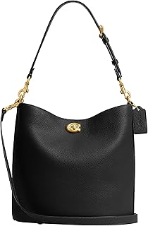 Willow Soft Bucket Bag by Coach