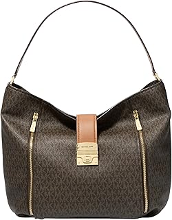 Michael Kors Addie Large Hobo Shoulder Bag