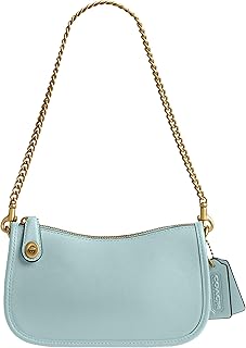 Coach Swinger Bag 20 in Light Blue