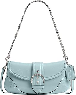 Coach Soho Shoulder Bag 25 in LH/Light Blue