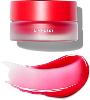 MAKE Beauty Lip Reset Overnight Lip Mask – Cosmic Cherry Flavor
