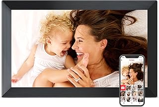 Frameo 15.6 inch Large Digital Picture Frame with WiFi