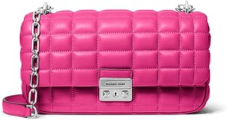 Michael Kors Tribeca Large Convertible Chain Shoulder Bag