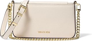Michael Kors Womens Bryant Small Convertible Crossbody Bag