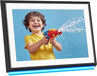 RCA 10.1″ WiFi Digital Picture Frame with Touch Screen Display