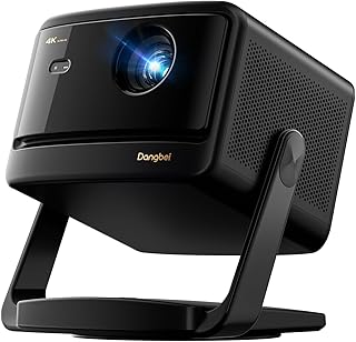 Dangbei DBOX02 Pro 4K Projector with HDR10+ and Dolby Audio
