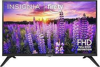 INSIGNIA 40″ Class F40 Full HD Smart Fire TV with Alexa