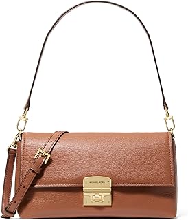 Michael Kors Addie Medium Convertible Pouchette Crossbody Bag