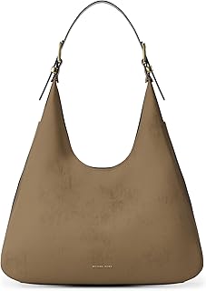 Nolita Large Hobo Shoulder Bag by Michael Kors
