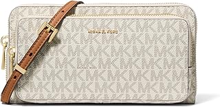 Michael Kors Jet Set Large Continental Crossbody Wallet