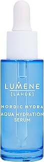 LUMENE Nordic Hydra Aqua Hydration Serum 0.3 Fl.oz.