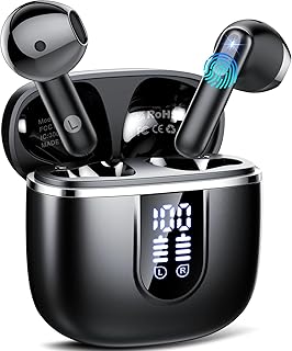 Wireless Earbuds with 3D Bass Stereo by Unknown Brand