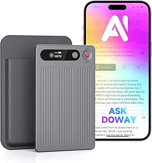 AI Voice Recorder by VoiceTech – Note Recorder with Transcribe & Summarize