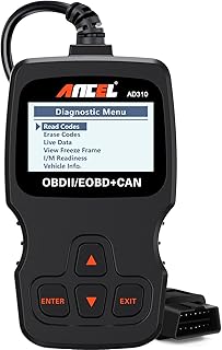 ANCEL AD310 Classic Enhanced Universal OBD II Scanner