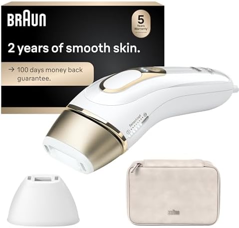 Braun IPL Silk Expert Pro 5 PL5137 Laser Hair Removal System