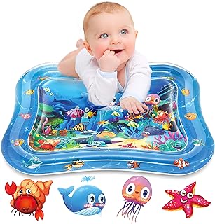 Infinno Inflatable Tummy Time Mat for Infants and Toddlers