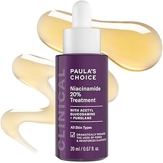 Paula’s Choice CLINICAL 20% Niacinamide Serum for Face