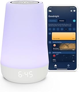 Hatch Rest Baby Sound Machine, Night Light | 2nd Gen