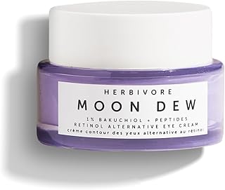 HERBIVORE Bakuchiol Retinol Alternative with Peptides for Smooth Skin