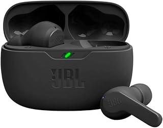 JBL Vibe Beam – True Wireless Earbuds with Deep Bass Sound