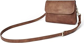 CHOLISS Small Crossbody Bags for Women – Vegan Leather Purse