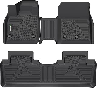 ANBINGO® Floor Mats Fit for Nissan Ariya 2023 2024 2025 – All Weather