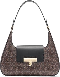 Becky Demi Shoulder Bag by Calvin Klein