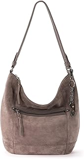 Sequoia Hobo Bag – Premium Large Leather Women’s Handbag