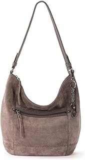 Sequoia Hobo Bag – Premium Large Leather Women’s Handbag