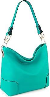 Medium Hobo Bags for Women Top Handle Satchel Shoulder Purse