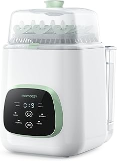 Momcozy KleanPal Pro Baby Bottle Washer – Effortless Cleaning