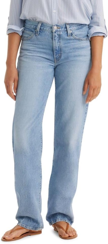 Levi’s Women’s 94 Baggy Jeans